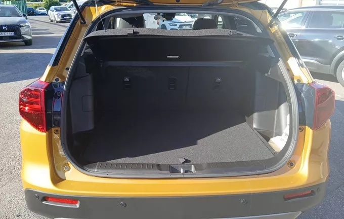 SUZUKI VITARA 1.5 Dualjet Allgrip Hybrid Auto Style extérieur arrière 946303