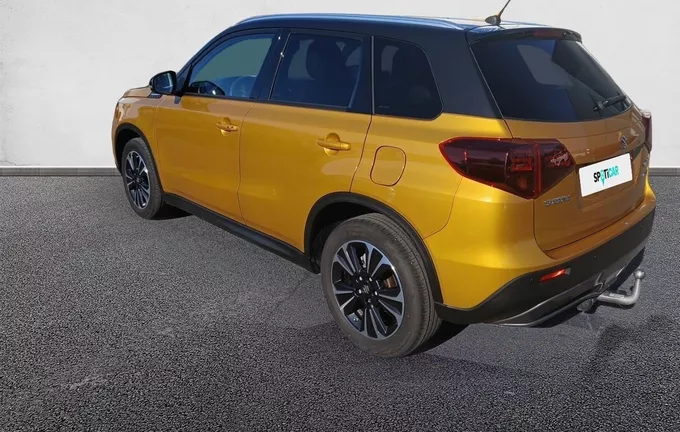 SUZUKI VITARA 1.5 Dualjet Allgrip Hybrid Auto Style extérieur trois quart arrière gauche 946303
