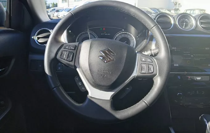 SUZUKI VITARA 1.5 Dualjet Allgrip Hybrid Auto Style photo 9 946303