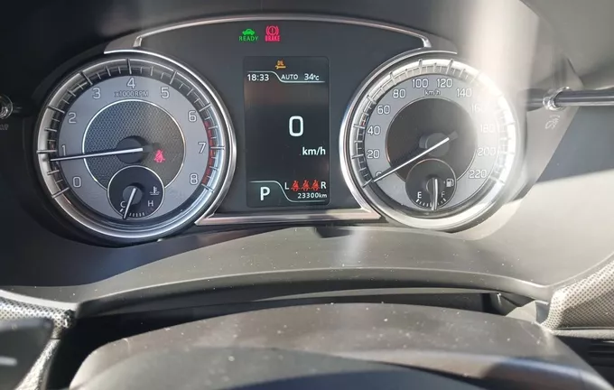 SUZUKI VITARA 1.5 Dualjet Allgrip Hybrid Auto Style photo 10 946303