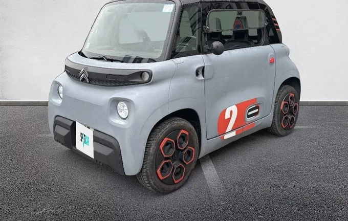 CITROEN AMI AMI AMI extérieur trois quart avant gauche 943437