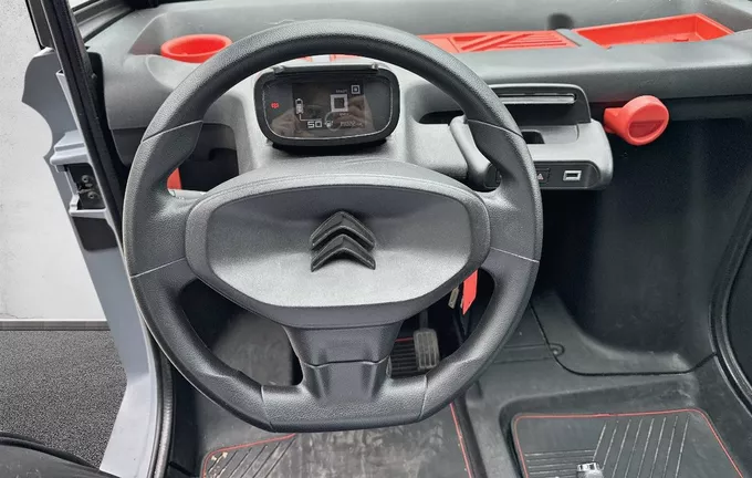 CITROEN AMI AMI AMI extérieur côté gauche 943437