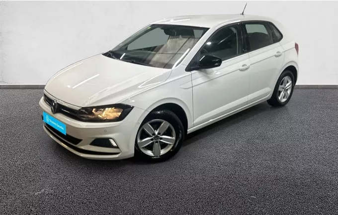 VOLKSWAGEN POLO 1.0 TSI 95 S&S BVM5 IQ.DRIVE extérieur trois quart avant gauche 2131558