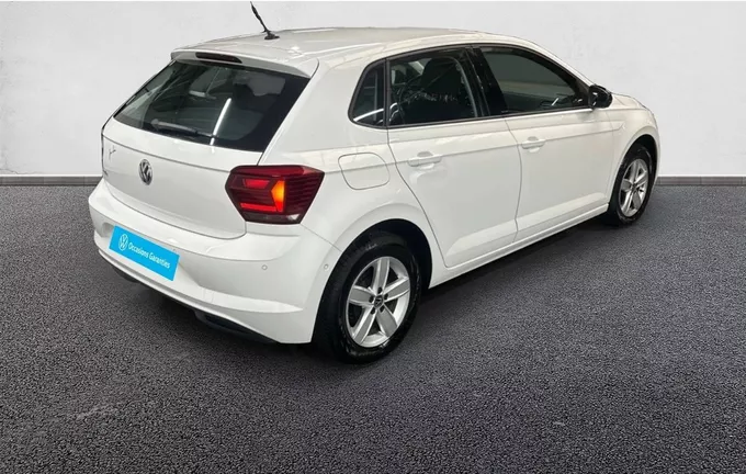 VOLKSWAGEN POLO 1.0 TSI 95 S&S BVM5 IQ.DRIVE extérieur avant 2131558