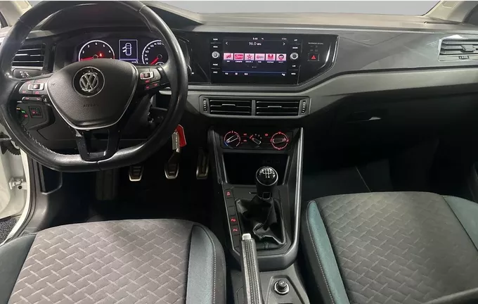 VOLKSWAGEN POLO 1.0 TSI 95 S&S BVM5 IQ.DRIVE extérieur trois quart avant droit 2131558