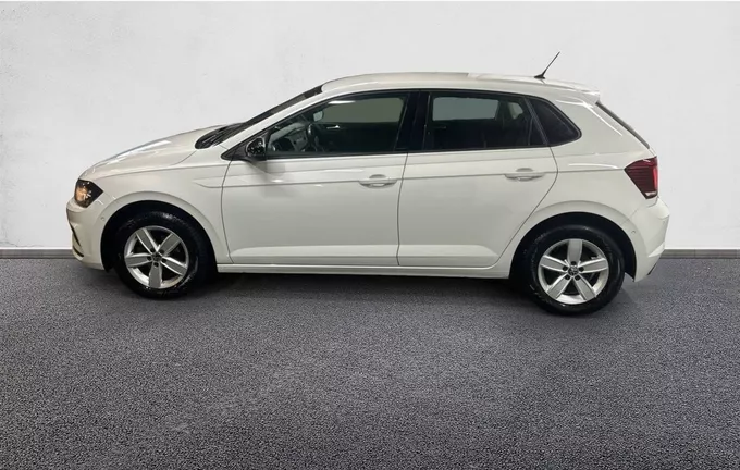 VOLKSWAGEN POLO 1.0 TSI 95 S&S BVM5 IQ.DRIVE extérieur trois quart arrière gauche 2131558