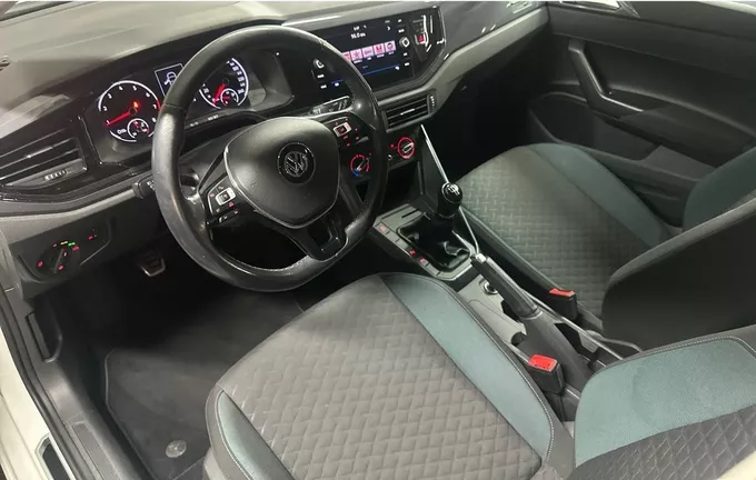 VOLKSWAGEN POLO 1.0 TSI 95 S&S BVM5 IQ.DRIVE photo 13 2131558