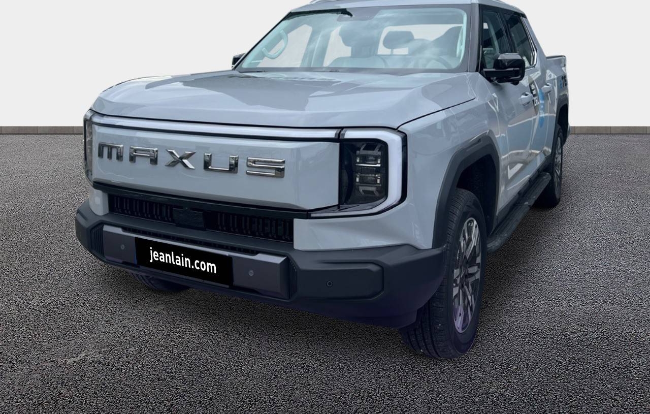 MAXUS E-TERRON 9