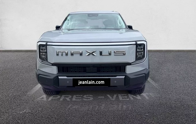 MAXUS E-TERRON 9 E-TERRON9 PICK-UP 4X4 102 KWH extérieur avant 6802306