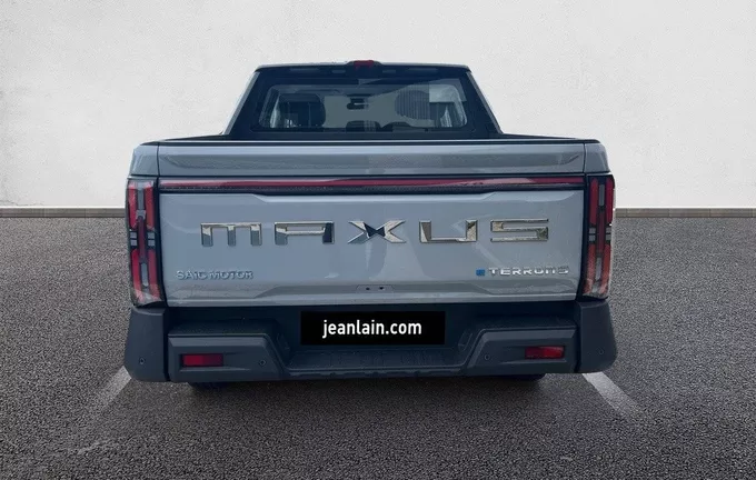 MAXUS E-TERRON 9 E-TERRON9 PICK-UP 4X4 102 KWH extérieur arrière 6802306