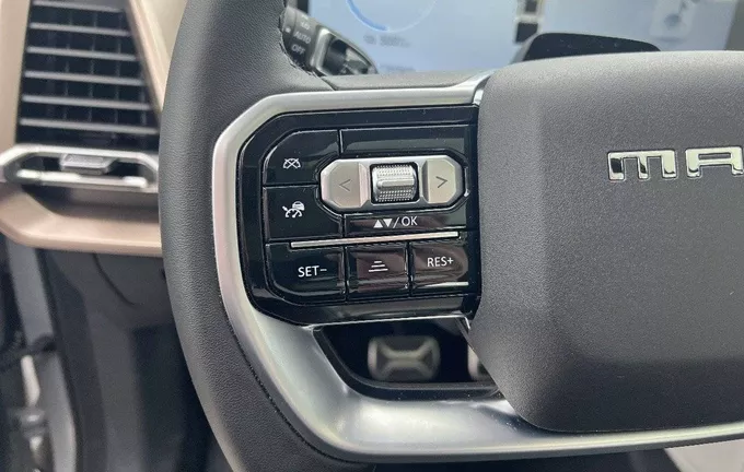 MAXUS E-TERRON 9 E-TERRON9 PICK-UP 4X4 102 KWH photo 12 6802306