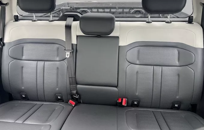 MAXUS E-TERRON 9 E-TERRON9 PICK-UP 4X4 102 KWH photo 17 6802306