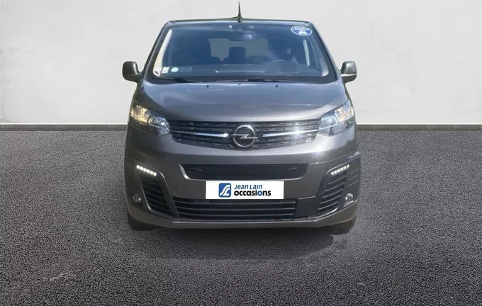 OPEL ZAFIRA LIFE ELECTRIC Zafira-e Life L2 300 75 kWh Edition extérieur avant 106197