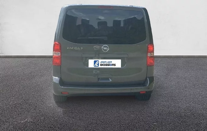 OPEL ZAFIRA LIFE ELECTRIC Zafira-e Life L2 300 75 kWh Edition extérieur arrière 106197