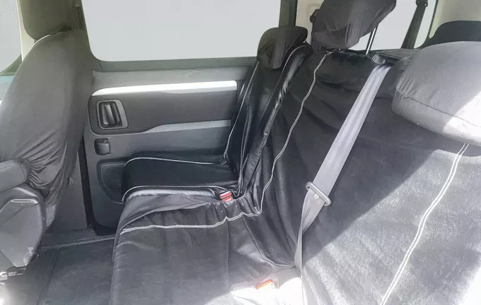 OPEL ZAFIRA LIFE ELECTRIC Zafira-e Life L2 300 75 kWh Edition photo 17 106197