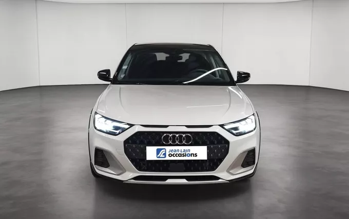 AUDI A1 Citycarver 30 TFSI 116 ch BVM6 Design Luxe extérieur avant 2131945