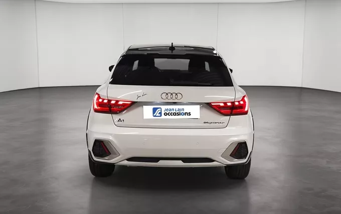 AUDI A1 Citycarver 30 TFSI 116 ch BVM6 Design Luxe extérieur arrière 2131945