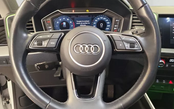 AUDI A1 Citycarver 30 TFSI 116 ch BVM6 Design Luxe photo 12 2131945