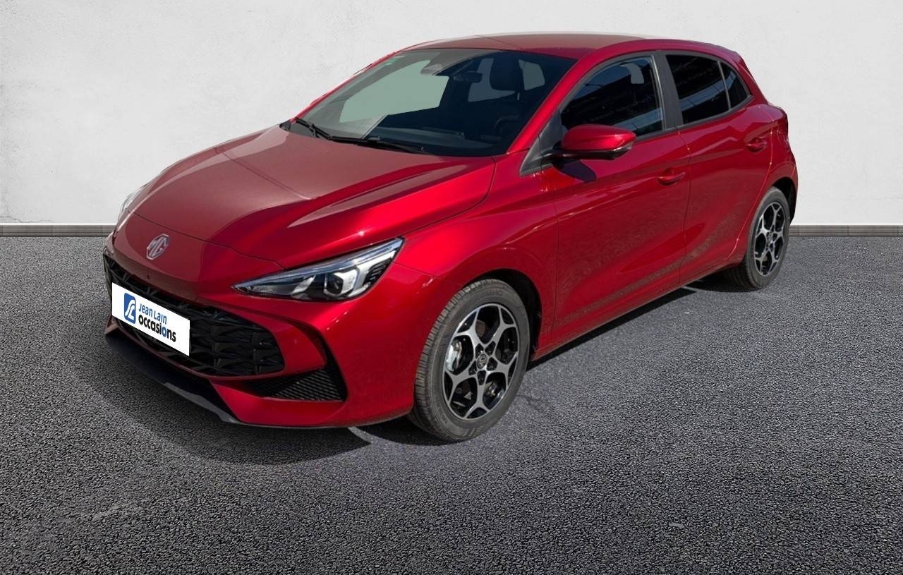 MG MG3