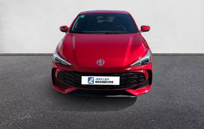 MG MG3 1.5 L Hybrid+ 195 ch Luxury extérieur avant 601166