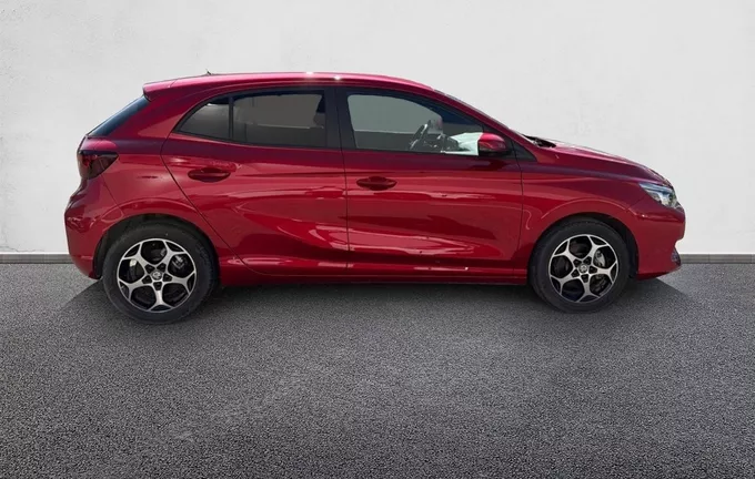 MG MG3 1.5 L Hybrid+ 195 ch Luxury extérieur côté droit 601166