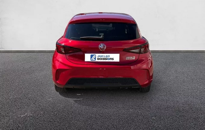 MG MG3 1.5 L Hybrid+ 195 ch Luxury extérieur arrière 601166