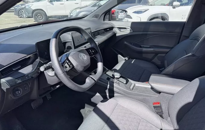 MG MG3 1.5 L Hybrid+ 195 ch Luxury photo 11 601166
