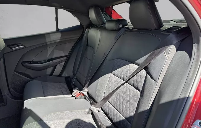 MG MG3 1.5 L Hybrid+ 195 ch Luxury photo 17 601166