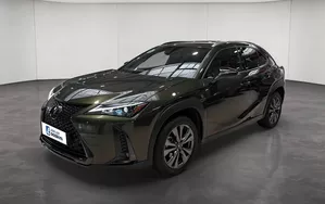 LEXUS UX 250h 2WD F SPORT Design JTHY65BH602156564