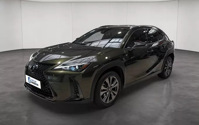 LEXUS UX 250h 2WD F SPORT Design extérieur trois quart avant gauche 1104027