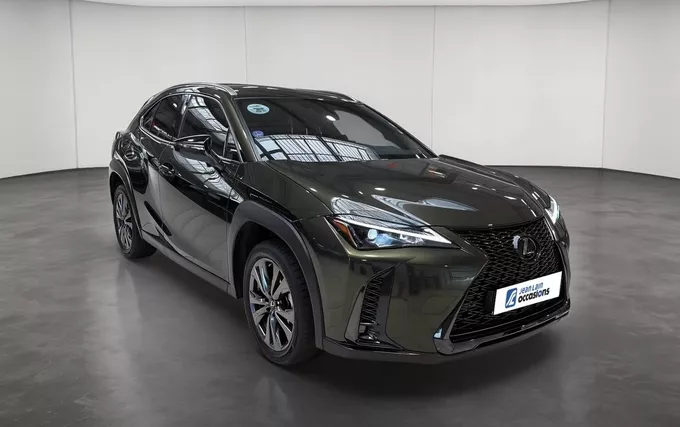 LEXUS UX 250h 2WD F SPORT Design extérieur trois quart avant droit 1104027