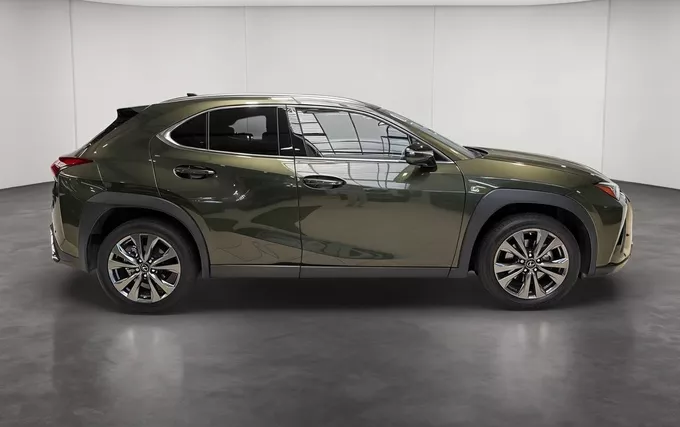 LEXUS UX 250h 2WD F SPORT Design extérieur côté droit 1104027