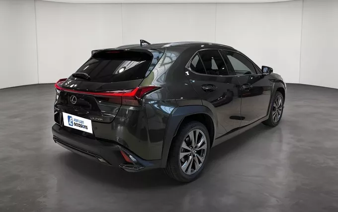 LEXUS UX 250h 2WD F SPORT Design extérieur trois quart arrière droit 1104027