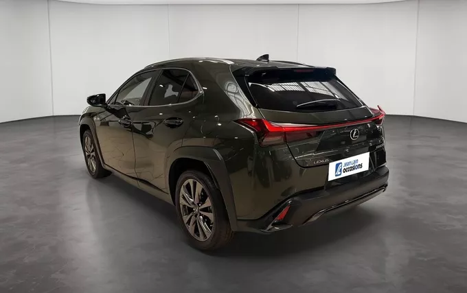 LEXUS UX 250h 2WD F SPORT Design extérieur trois quart arrière gauche 1104027