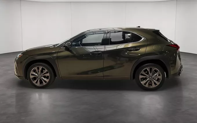 LEXUS UX 250h 2WD F SPORT Design extérieur côté gauche 1104027