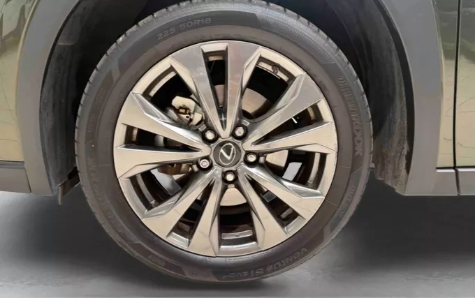 LEXUS UX 250h 2WD F SPORT Design photo 9 1104027
