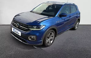 VOLKSWAGEN T-CROSS 1.6 TDI 95 Start/Stop DSG7 R-Line WVGZZZC1ZLY001286