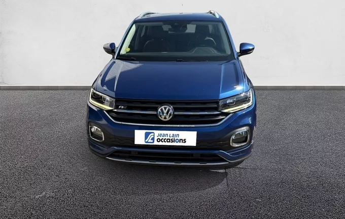 VOLKSWAGEN T-CROSS 1.6 TDI 95 Start/Stop DSG7 R-Line extérieur avant 2131209
