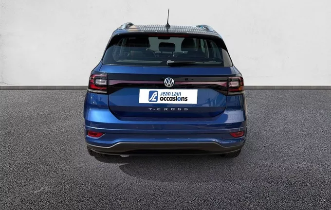 VOLKSWAGEN T-CROSS 1.6 TDI 95 Start/Stop DSG7 R-Line extérieur arrière 2131209