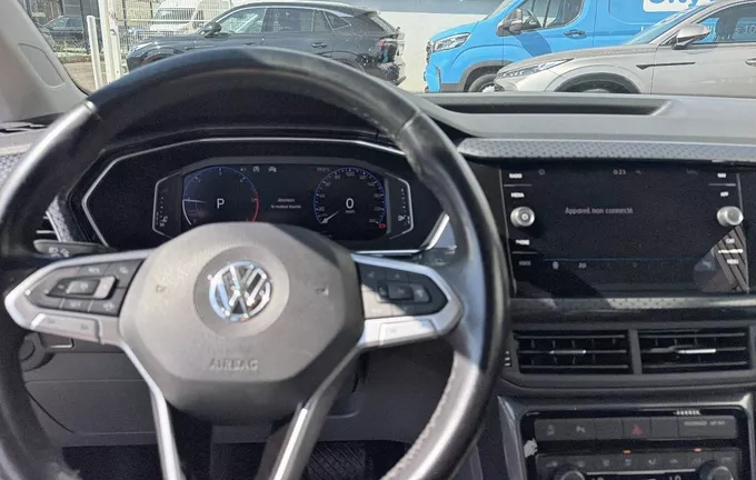 VOLKSWAGEN T-CROSS 1.6 TDI 95 Start/Stop DSG7 R-Line photo 11 2131209