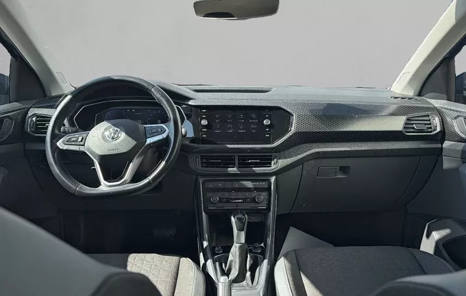 VOLKSWAGEN T-CROSS 1.6 TDI 95 Start/Stop DSG7 R-Line photo 18 2131209