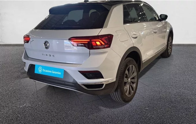 VOLKSWAGEN T-ROC 1.5 TSI 150 EVO Start/Stop DSG7 Carat extérieur avant 2129759