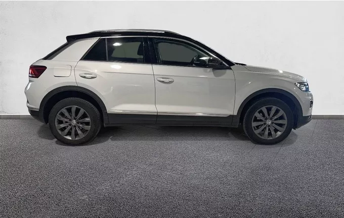 VOLKSWAGEN T-ROC 1.5 TSI 150 EVO Start/Stop DSG7 Carat extérieur côté droit 2129759