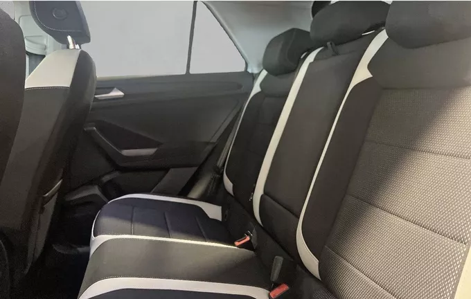 VOLKSWAGEN T-ROC 1.5 TSI 150 EVO Start/Stop DSG7 Carat extérieur arrière 2129759