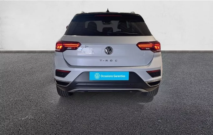 VOLKSWAGEN T-ROC 1.5 TSI 150 EVO Start/Stop DSG7 Carat extérieur côté gauche 2129759