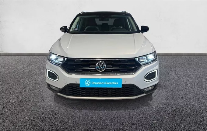 VOLKSWAGEN T-ROC 1.5 TSI 150 EVO Start/Stop DSG7 Carat photo 9 2129759