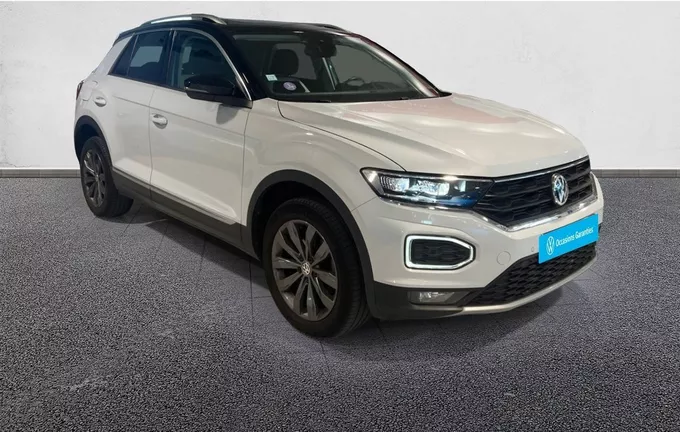 VOLKSWAGEN T-ROC 1.5 TSI 150 EVO Start/Stop DSG7 Carat photo 10 2129759