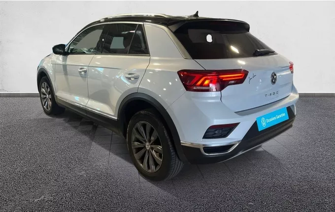 VOLKSWAGEN T-ROC 1.5 TSI 150 EVO Start/Stop DSG7 Carat photo 11 2129759