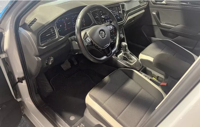 VOLKSWAGEN T-ROC 1.5 TSI 150 EVO Start/Stop DSG7 Carat photo 13 2129759