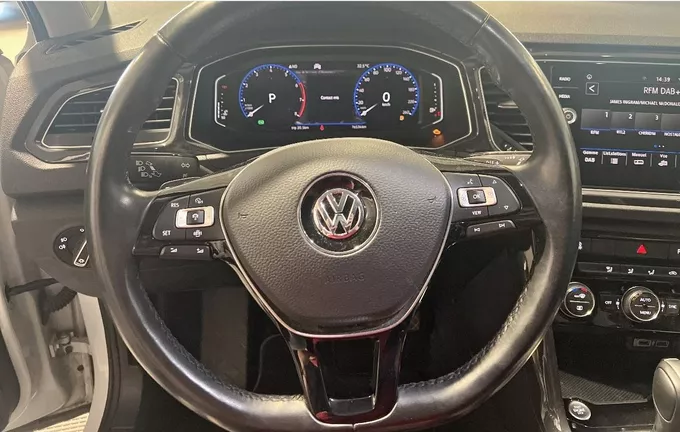 VOLKSWAGEN T-ROC 1.5 TSI 150 EVO Start/Stop DSG7 Carat photo 17 2129759